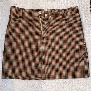 Brandy Melville mini skirt